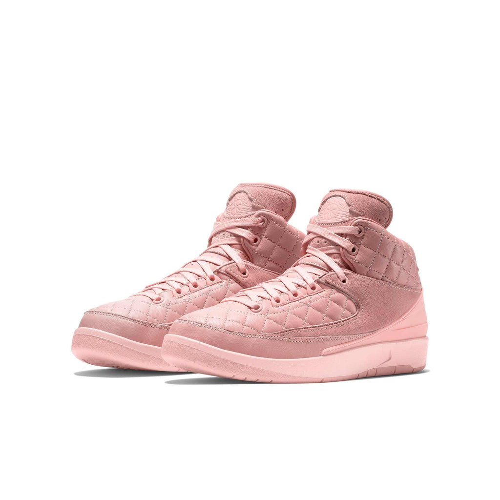 [923840-805] Grade School Air Jordan RETRO 2 'JUST DON ARCTIC ORANGE (GS)'