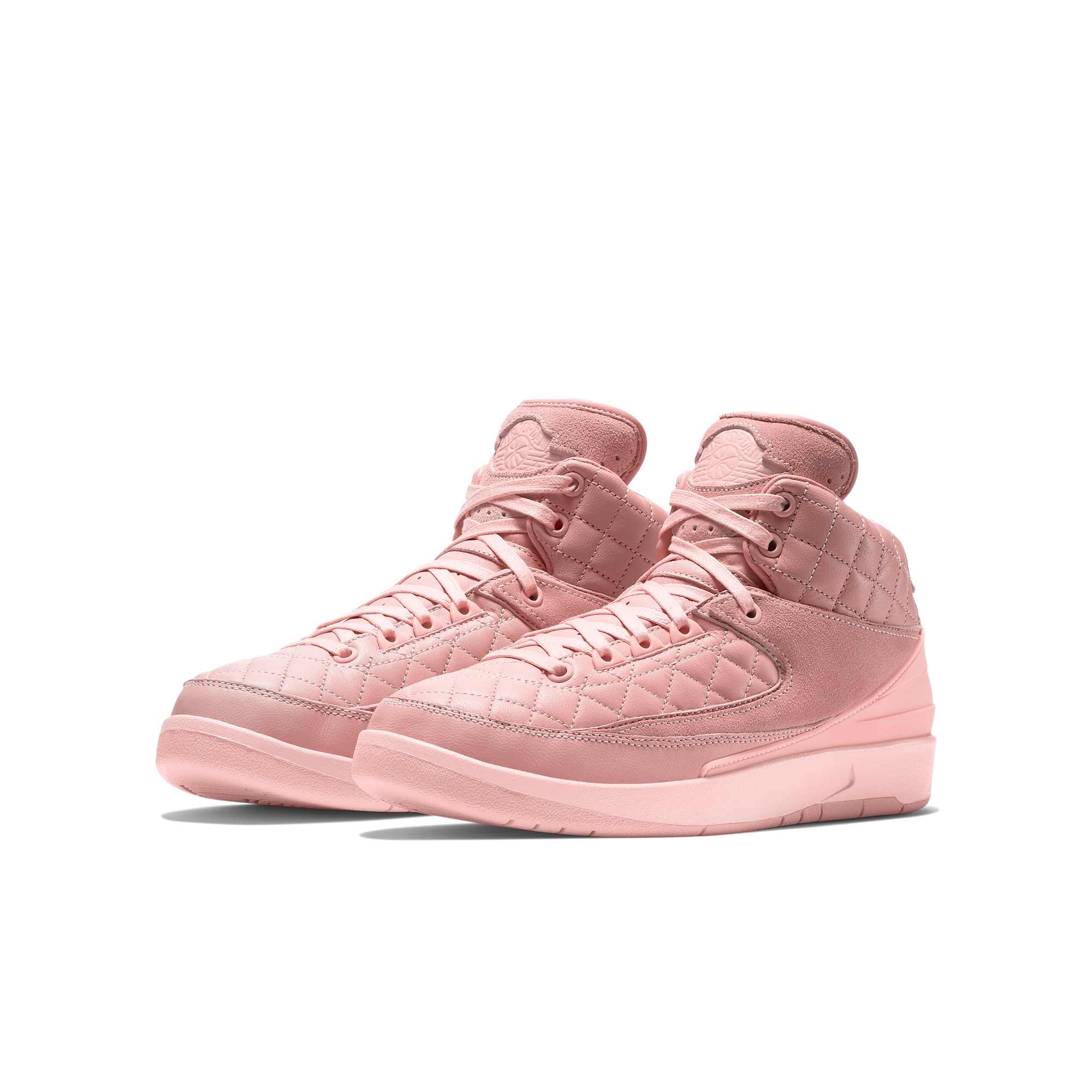 [923840-805] Grade School Air Jordan RETRO 2 'JUST DON ARCTIC ORANGE (GS)'