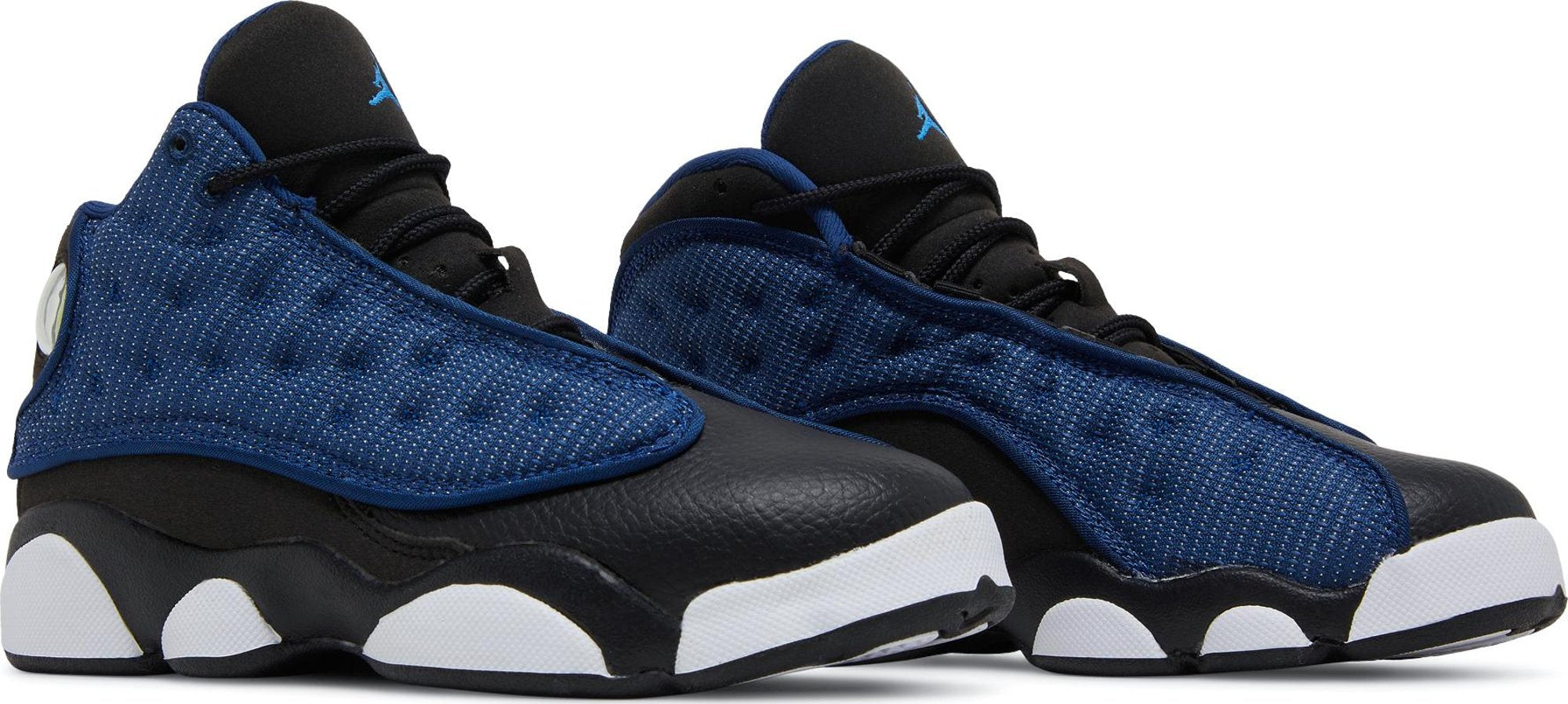 [414575-400] Preschool Air Jordan Retro 13 'Brave Blue (2022)' (PS)
