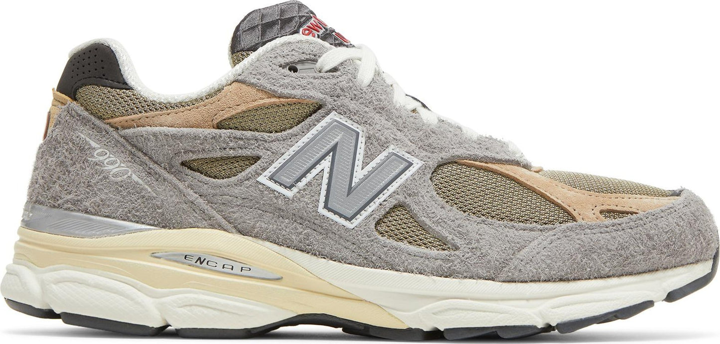 [M990TG3] Mens New Balance x Teddy Santis 990v3 MiUSA 'Marblehead'