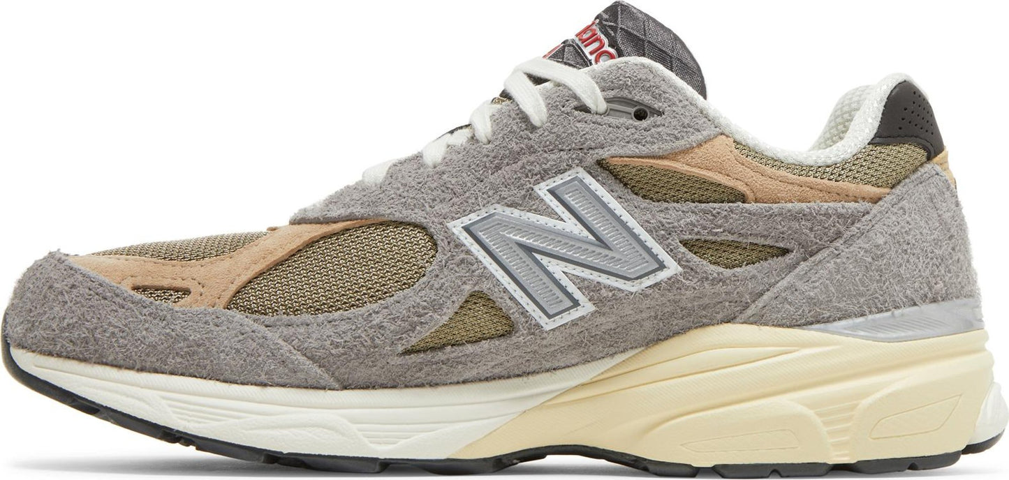 [M990TG3] Mens New Balance x Teddy Santis 990v3 MiUSA 'Marblehead'