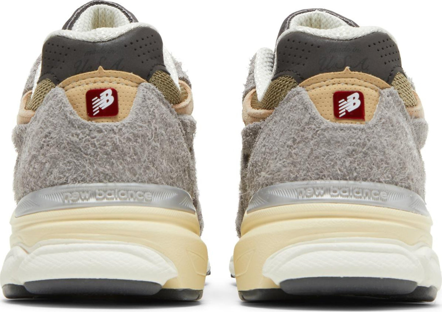 [M990TG3] Mens New Balance x Teddy Santis 990v3 MiUSA 'Marblehead'