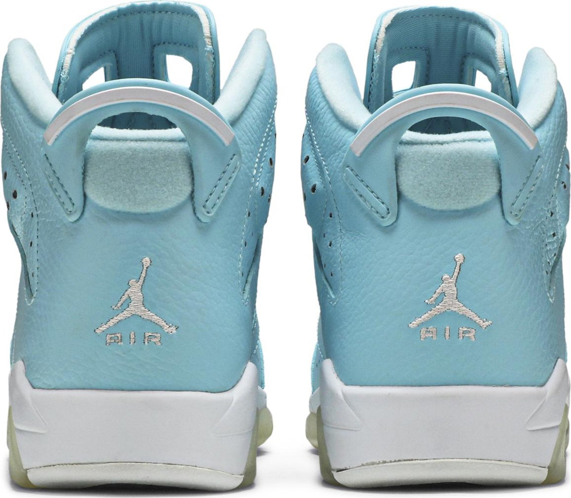[543390-407] Grade School Air Jordan Retro 6 'Pantone' (GS)