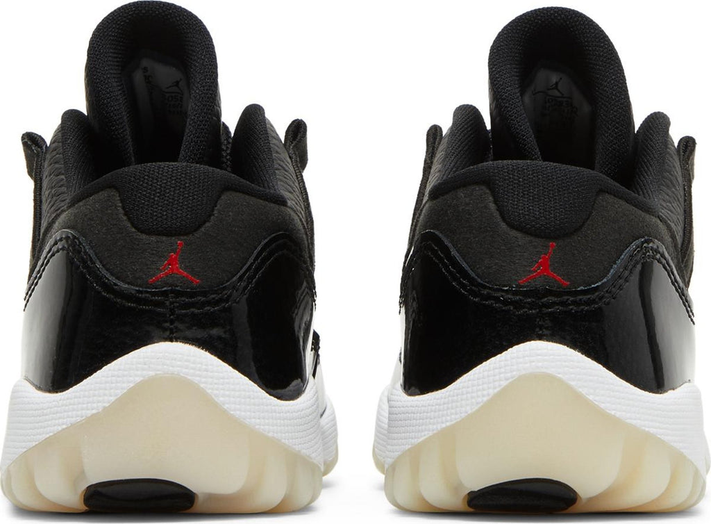 [505836-001] Toddlers Air Jordan Retro 11 Low '72-10' (TD)