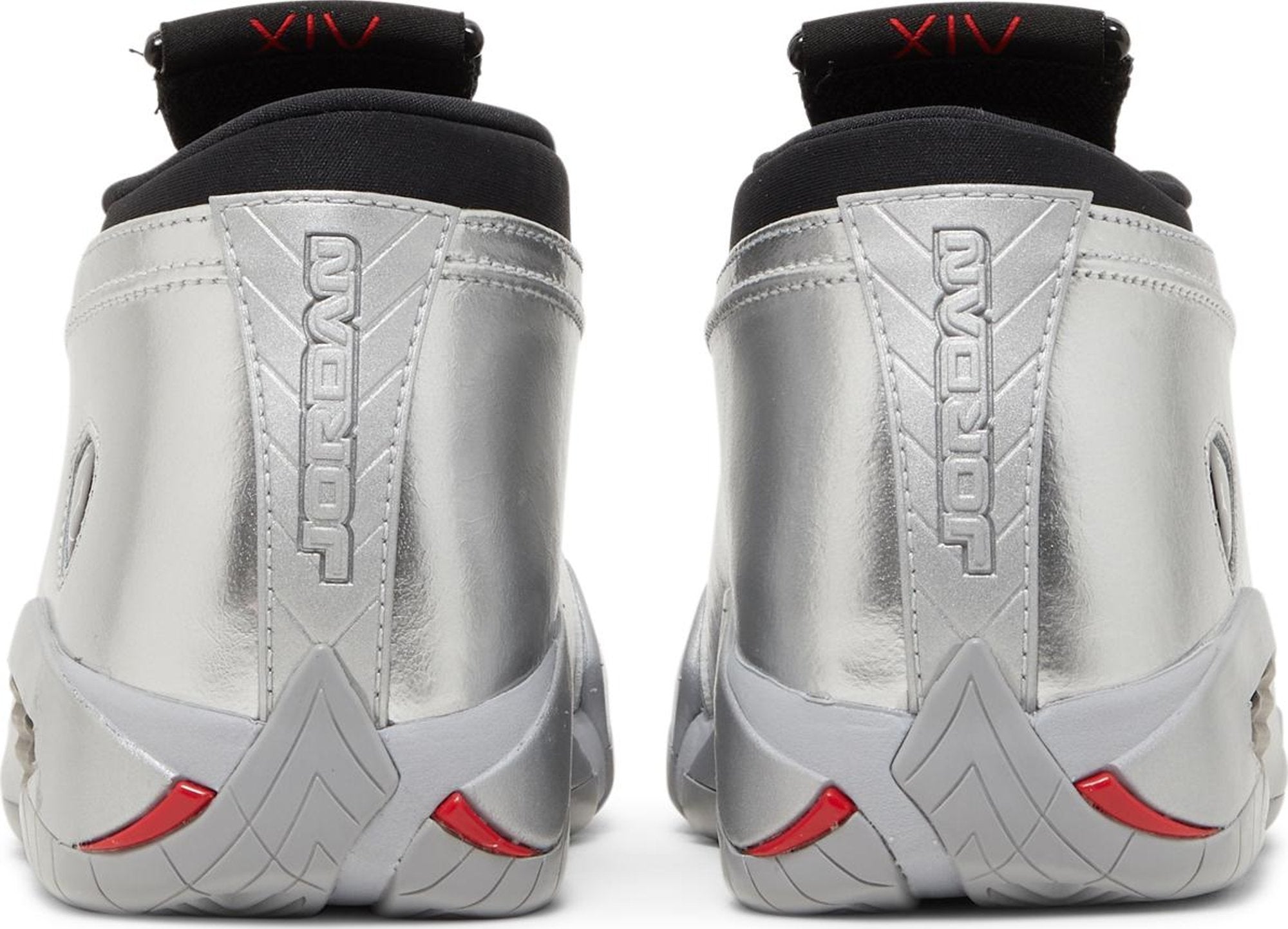[DH4121-060] Womens Air Jordan Retro 14 'Metallic Silver' (Women's)