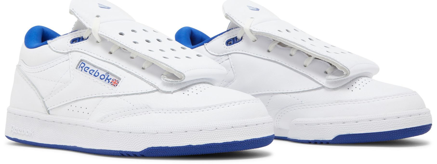[100046042/GX9046] MENS REEBOK CLUB C MID II MR