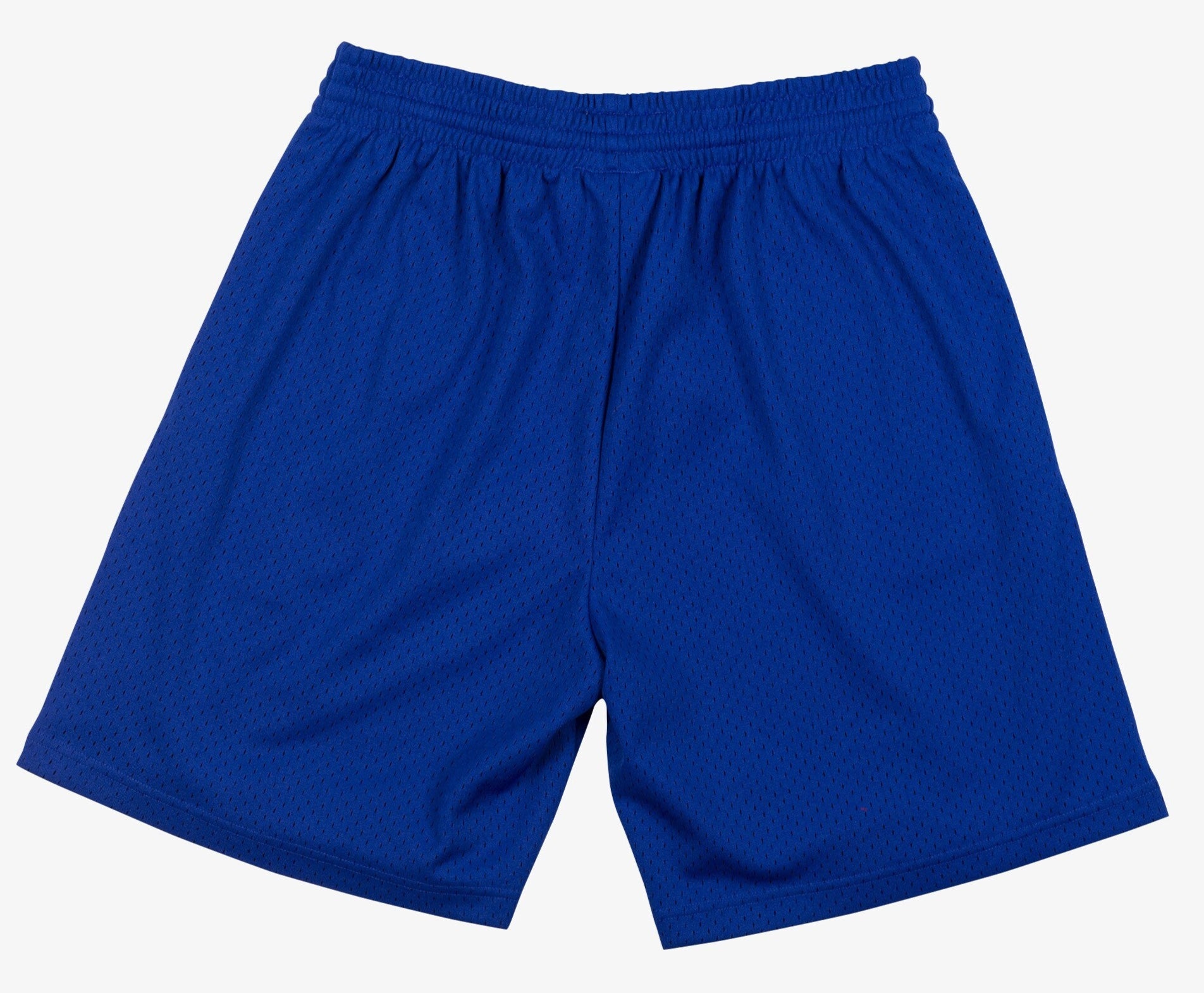 MENS MITCHELL & NESS NBA SWINGMAN SHORTS BULLETS 1996
