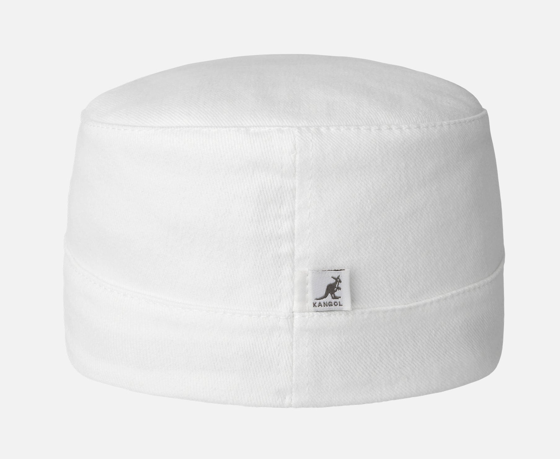 [9720BC-WH103] UNISEX KANGOL COTTON TWILL ARMY CAP