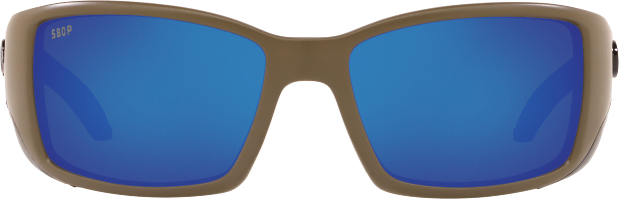 [6S9014-12] Mens Costa Blackfin Polarized Sunglasses