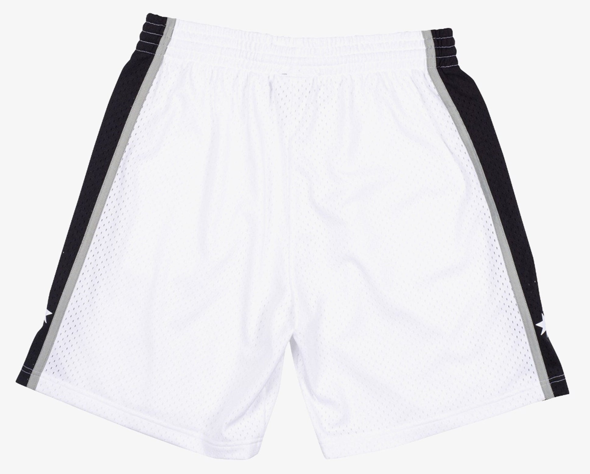 MENS MITCHELL & NESS NBA SWINGMAN SHORTS SPURS 98