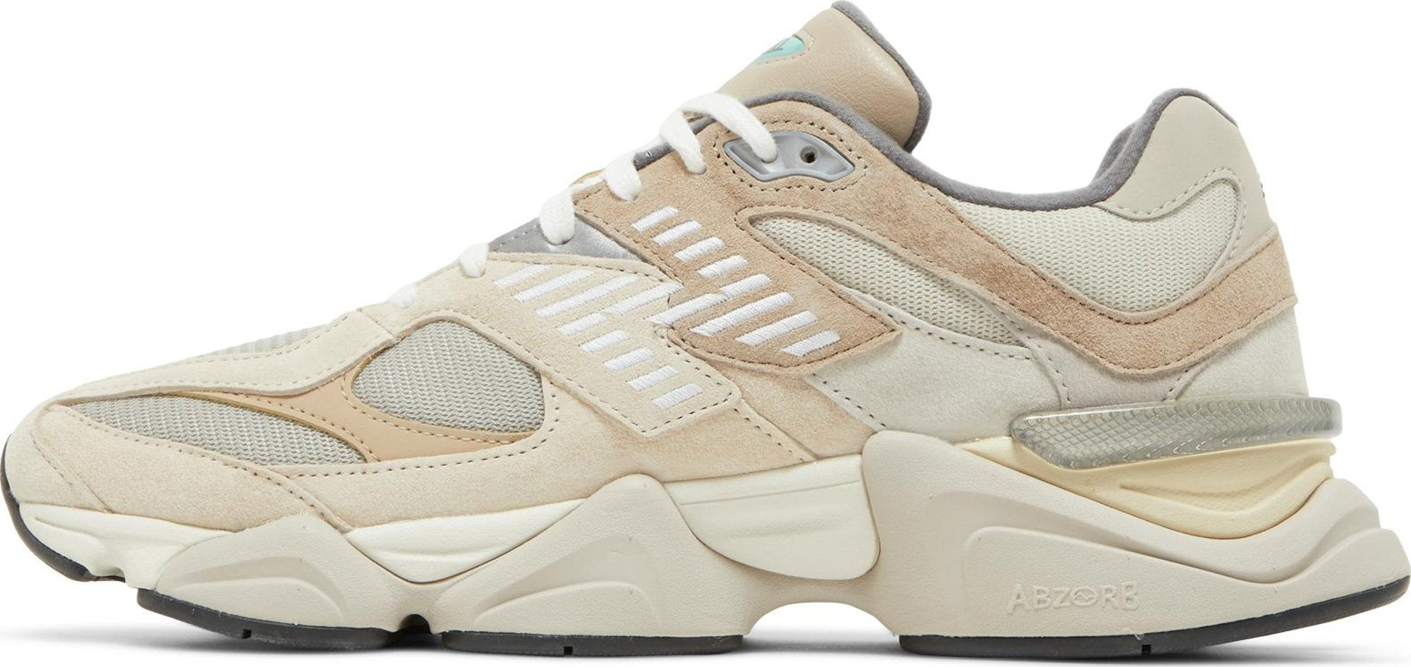 [U9060MAC] Mens New Balance 9060 'SEA SALT'