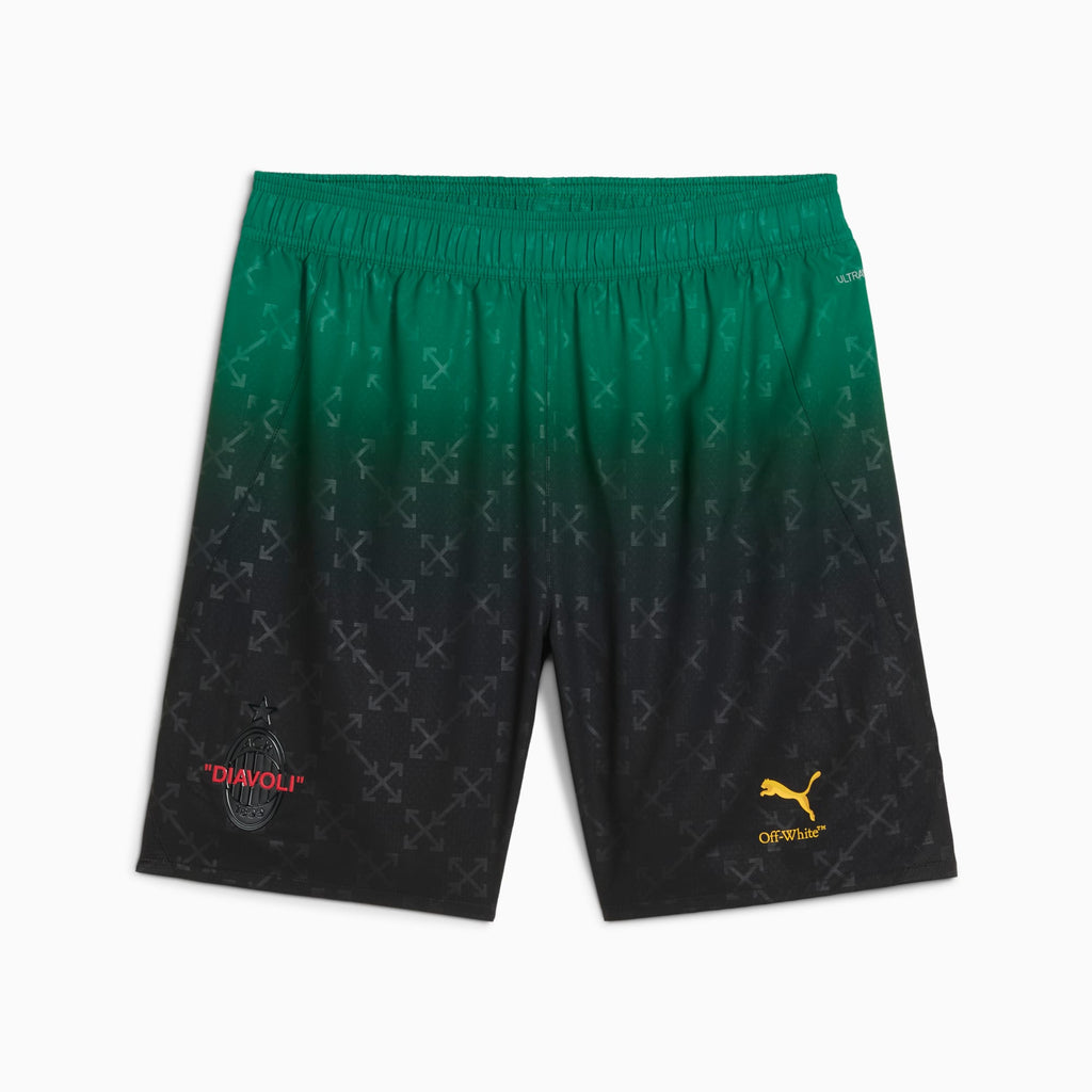 [783002-01] Mens Puma ACM X OFF-WHITE SHORTS AUTHENTIC