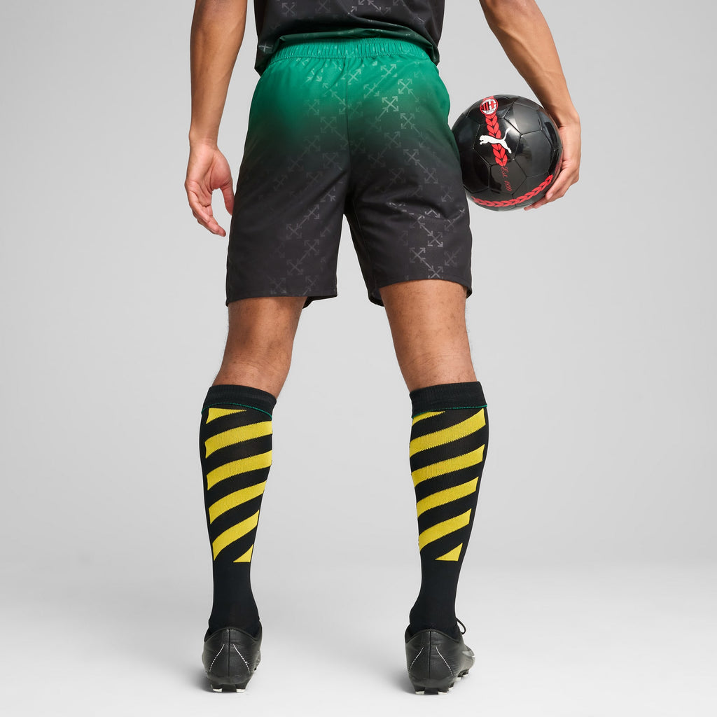 [783002-01] Mens Puma ACM X OFF-WHITE SHORTS AUTHENTIC