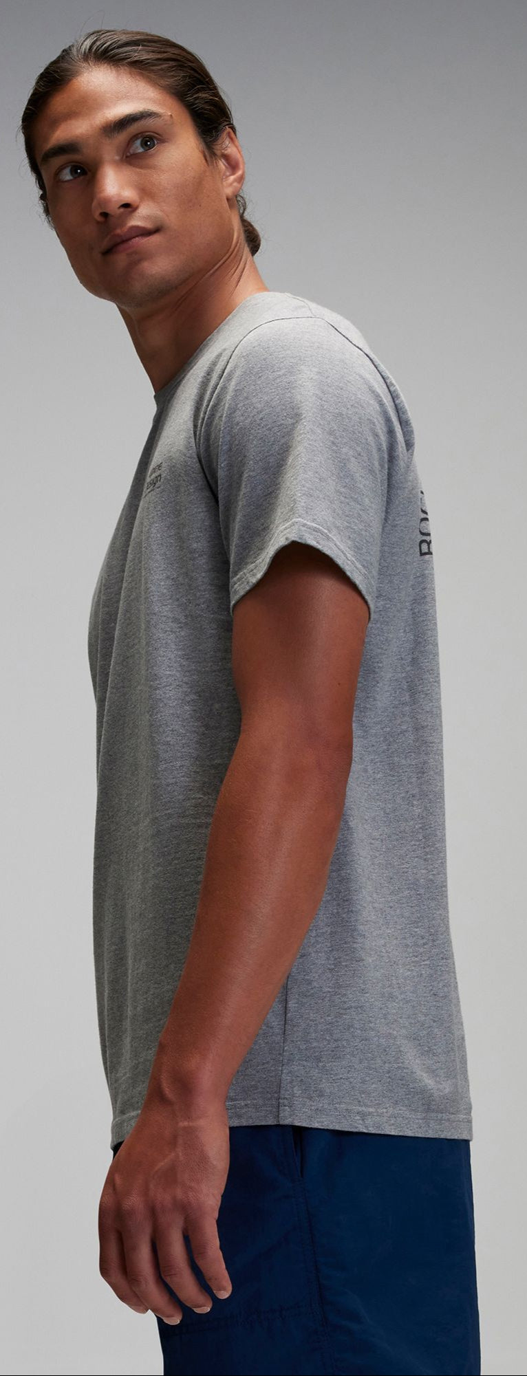 MENS ALPINE DESIGN AD HIKE SS SHORT SLEEVE GRAPHIC UPF 30+ T-SHIRT