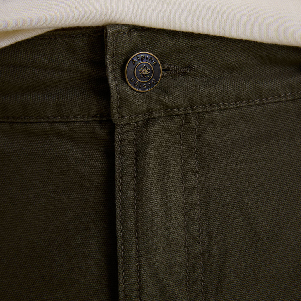 [ADM24901-VO] MENS ALPINE DESIGN AD UTILITY RELAX FIT REGULAR PANTS
