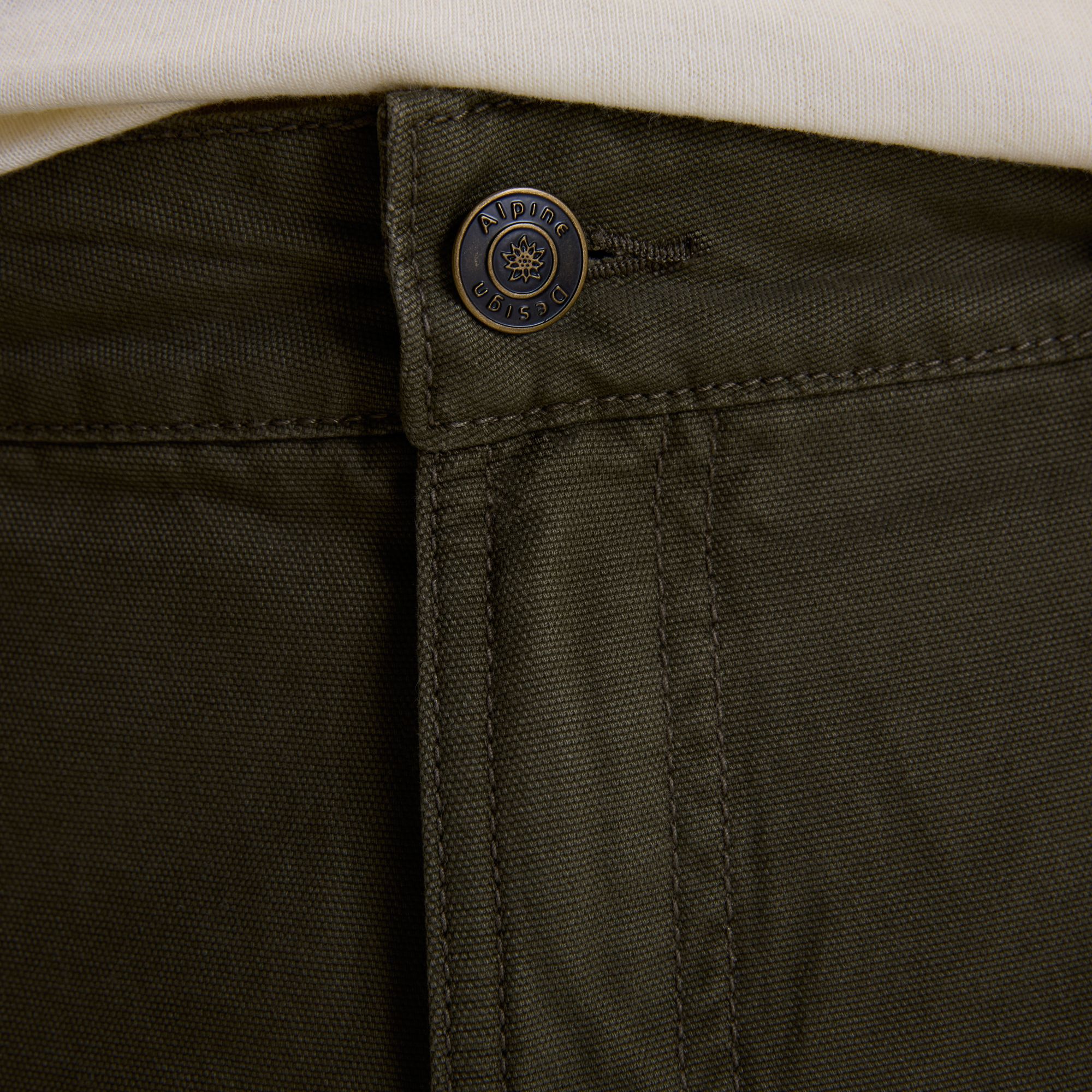[ADM24901-VO] MENS ALPINE DESIGN AD UTILITY RELAX FIT REGULAR PANTS