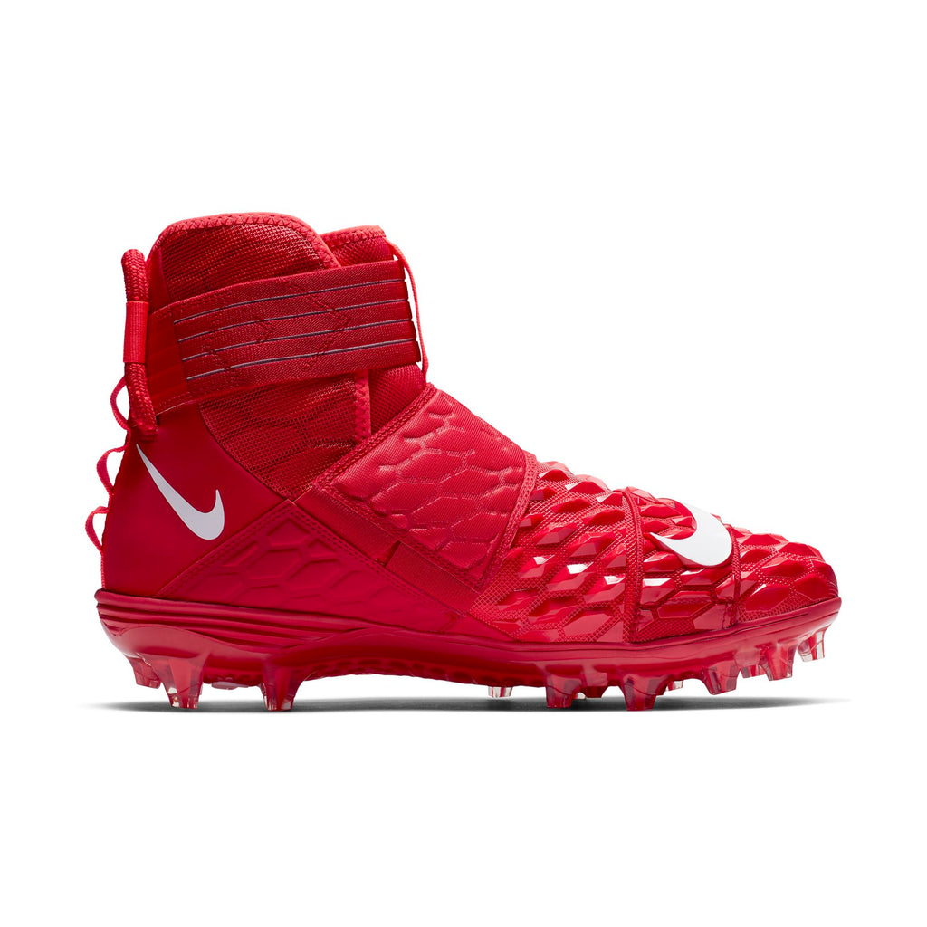 [AH3999-600] Mens Nike FORCE SAVAGE ELITE 2 'UNIVERSITY RED BRIGHT CRIMSON'