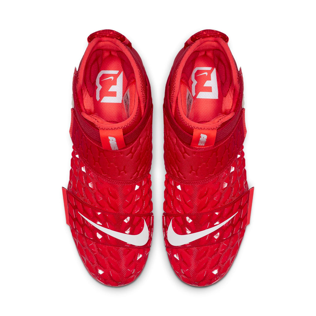 [AH3999-600] Mens Nike FORCE SAVAGE ELITE 2 'UNIVERSITY RED BRIGHT CRIMSON'