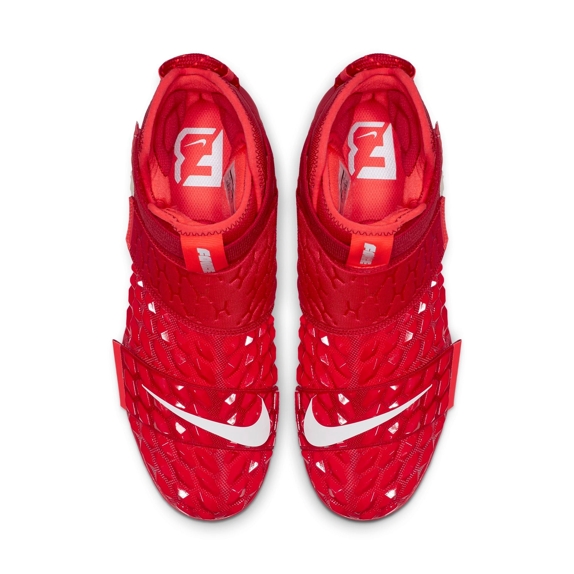 [AH3999-600] Mens Nike FORCE SAVAGE ELITE 2 'UNIVERSITY RED BRIGHT CRIMSON'