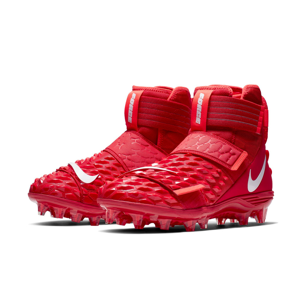 [AH3999-600] Mens Nike FORCE SAVAGE ELITE 2 'UNIVERSITY RED BRIGHT CRIMSON'