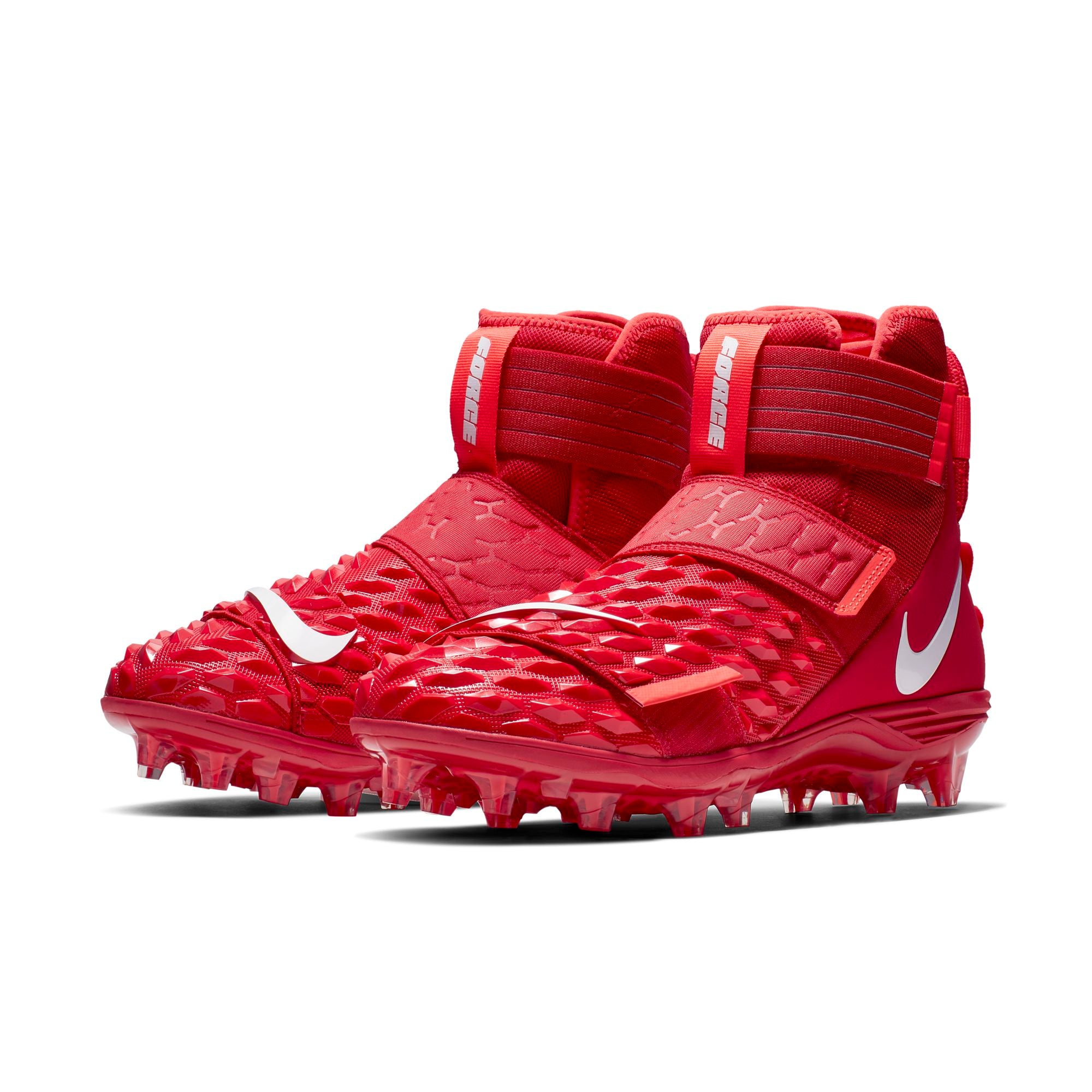 [AH3999-600] Mens Nike FORCE SAVAGE ELITE 2 'UNIVERSITY RED BRIGHT CRIMSON'