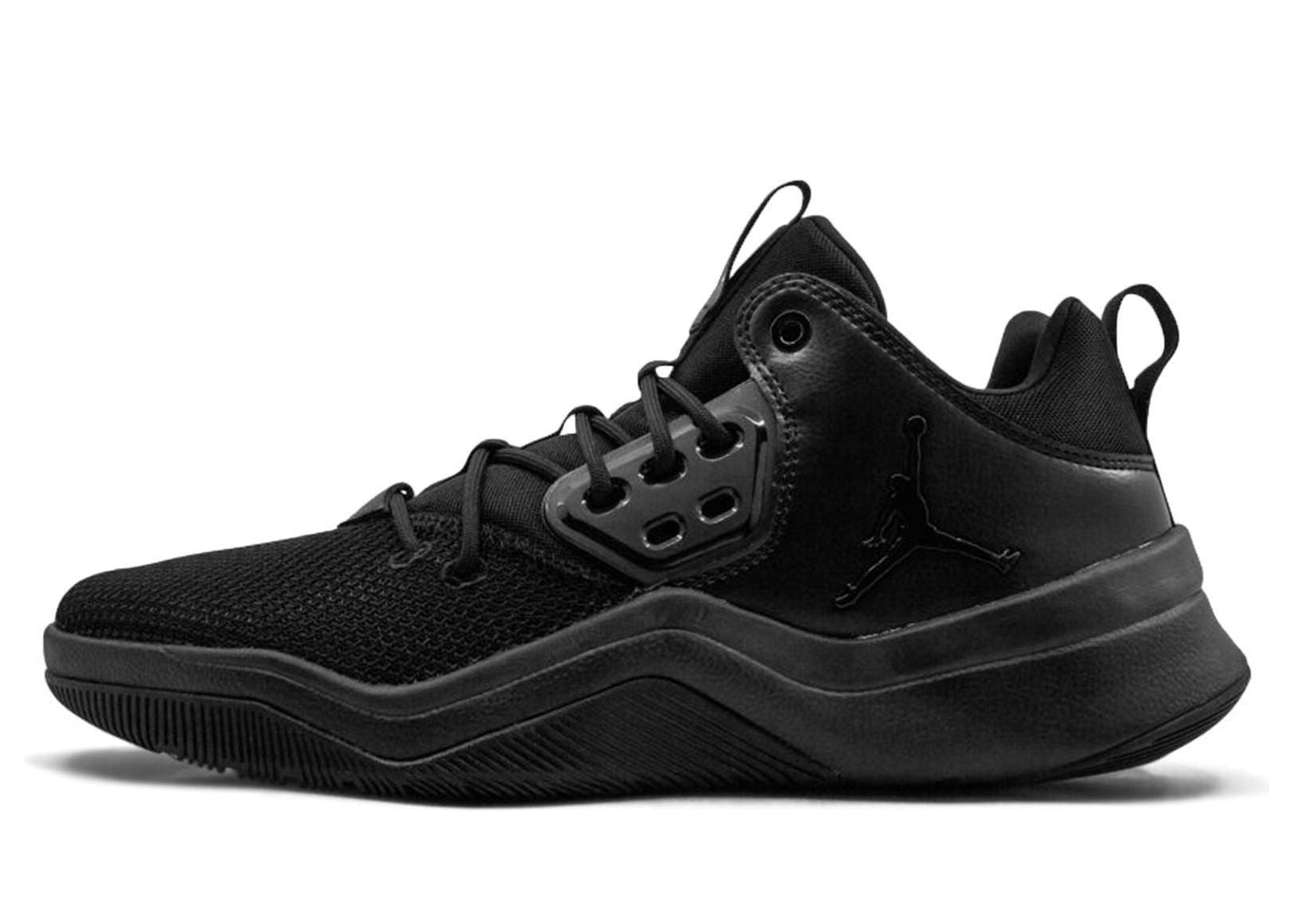 [AO1359-002] MENS AIR JORDAN DNA 'TRIPLE BLACK'