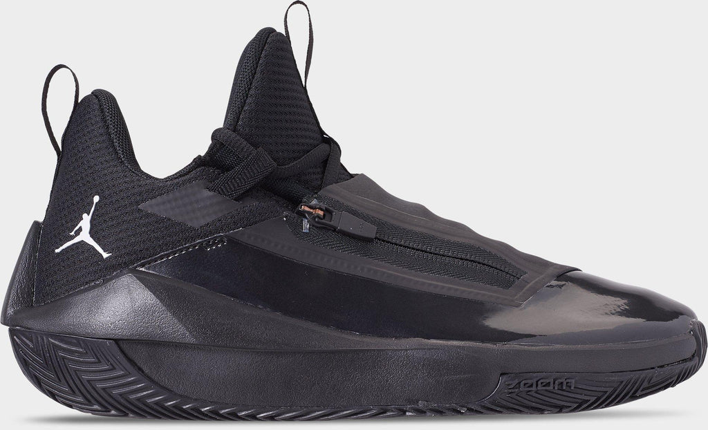 [AQ0397-001] MENS AIR JORDAN JUMPMAN HUSTLE 'BLACK'