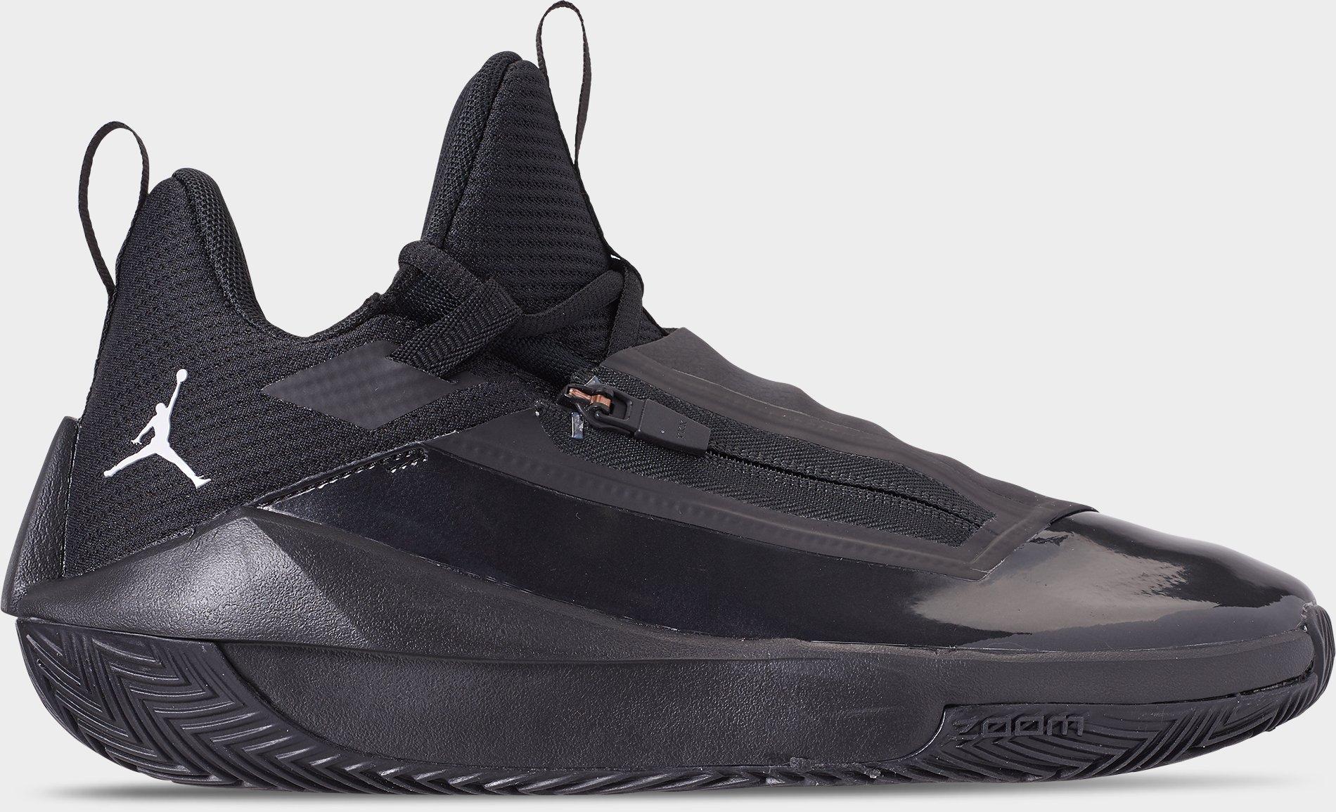 [AQ0397-001] MENS AIR JORDAN JUMPMAN HUSTLE 'BLACK'