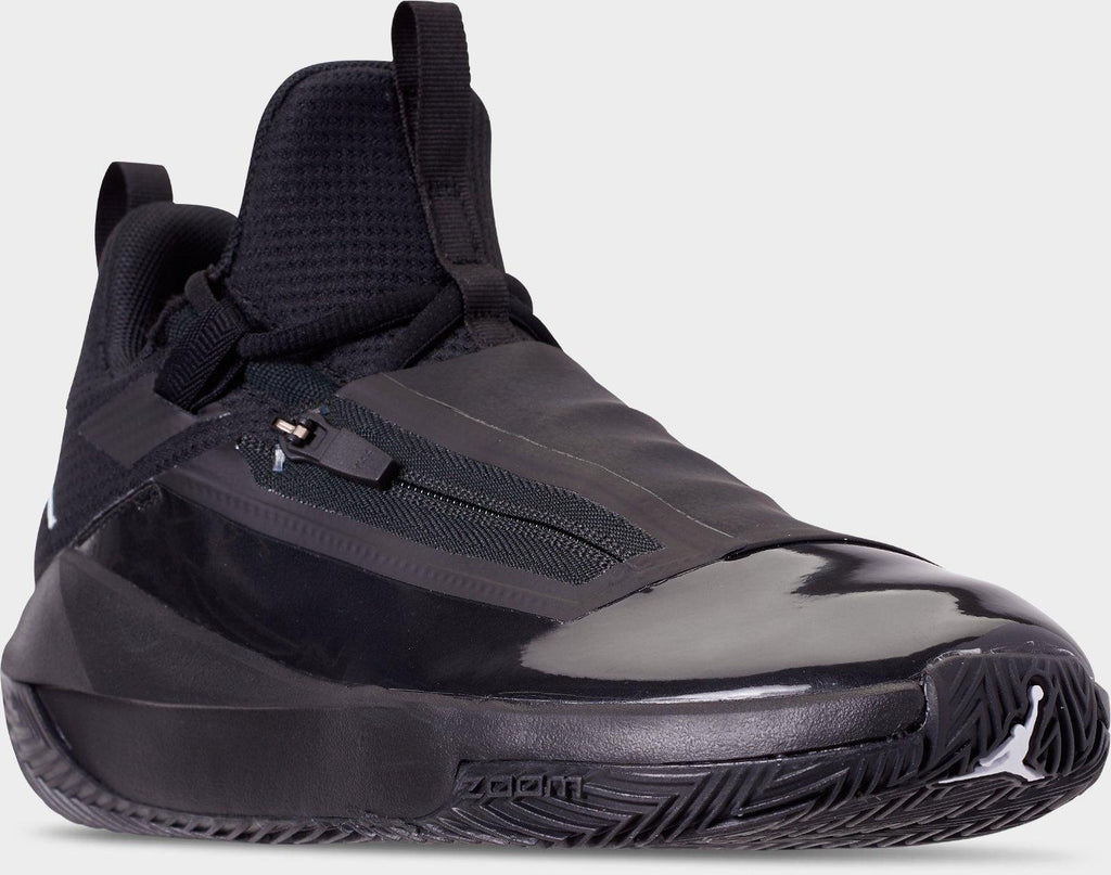[AQ0397-001] MENS AIR JORDAN JUMPMAN HUSTLE 'BLACK'