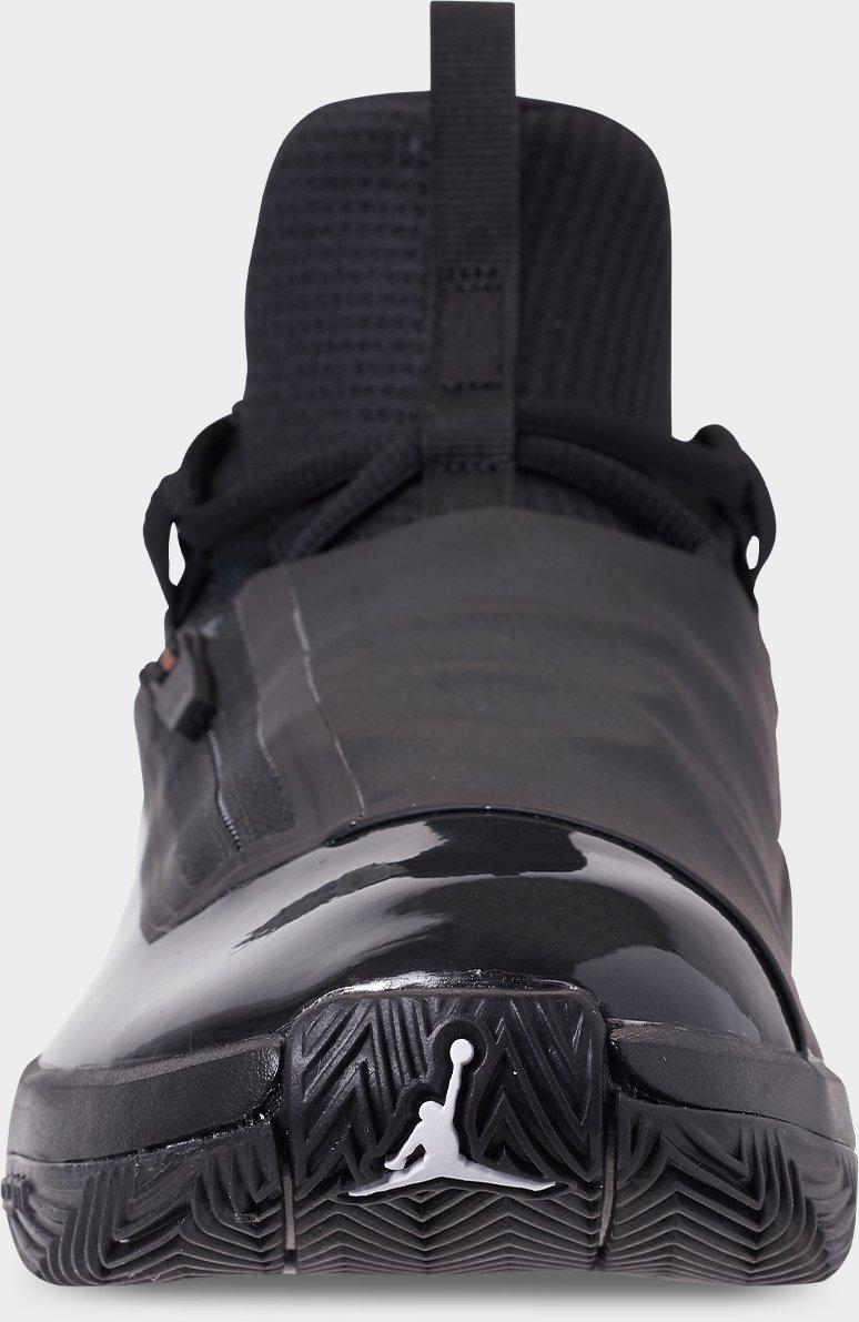 [AQ0397-001] MENS AIR JORDAN JUMPMAN HUSTLE 'BLACK'