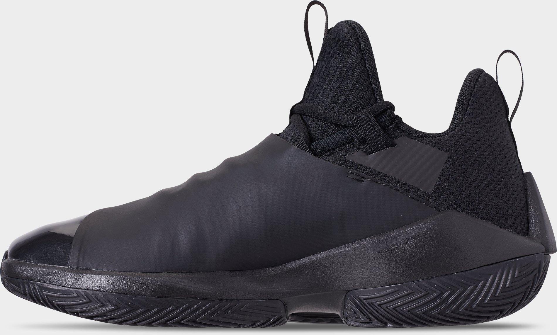[AQ0397-001] MENS AIR JORDAN JUMPMAN HUSTLE 'BLACK'