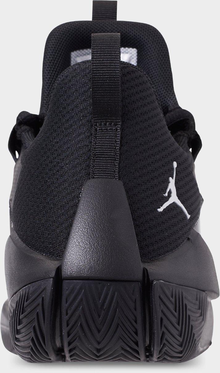 [AQ0397-001] MENS AIR JORDAN JUMPMAN HUSTLE 'BLACK'