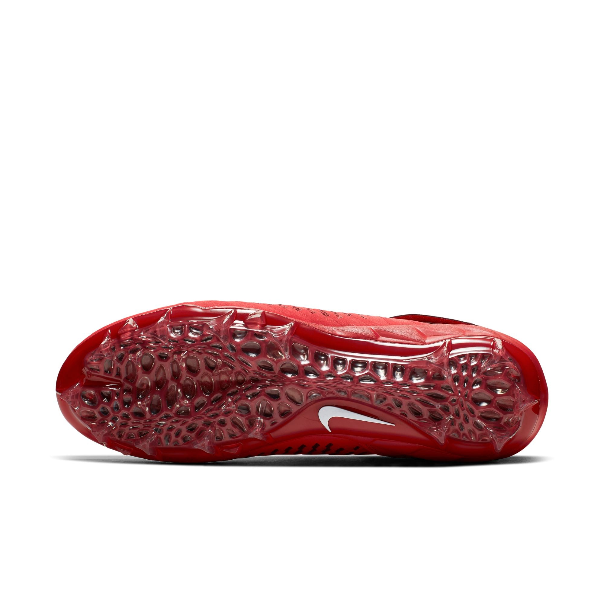 [AQ3209-600] Mens Nike ALPHA MENACE PRO 2 MID 'UNIVERSITY RED'