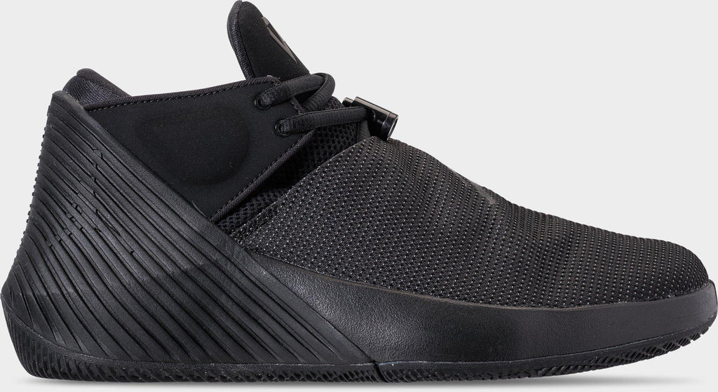 [AR0043-001] MENS AIR JORDAN WHY NOT ZER0.1 LOW 'BLACK'