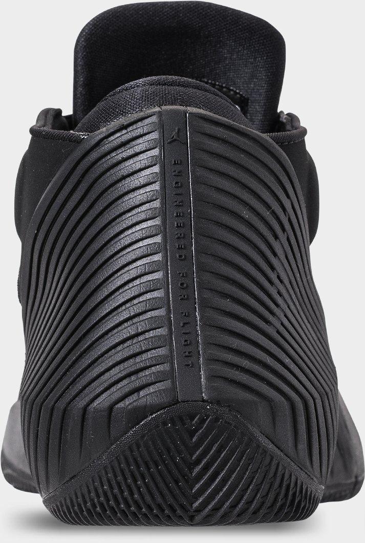 [AR0043-001] MENS AIR JORDAN WHY NOT ZER0.1 LOW 'BLACK'