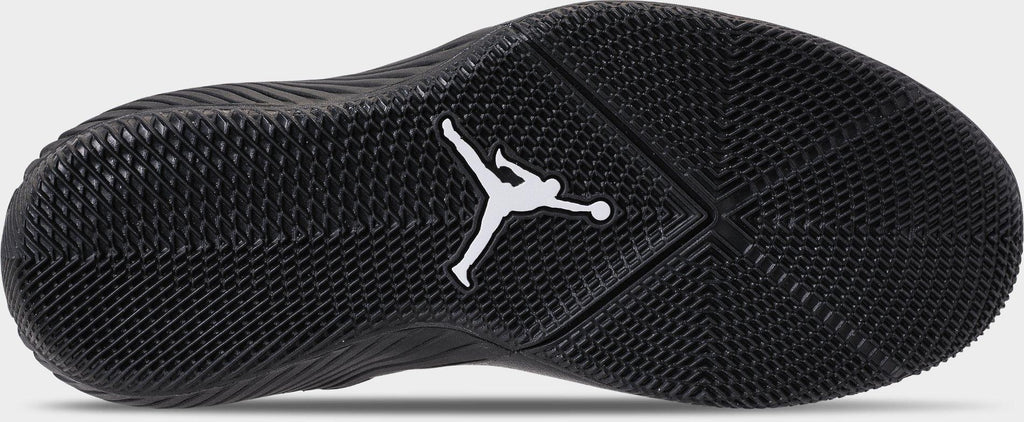 [AR0043-001] MENS AIR JORDAN WHY NOT ZER0.1 LOW 'BLACK'