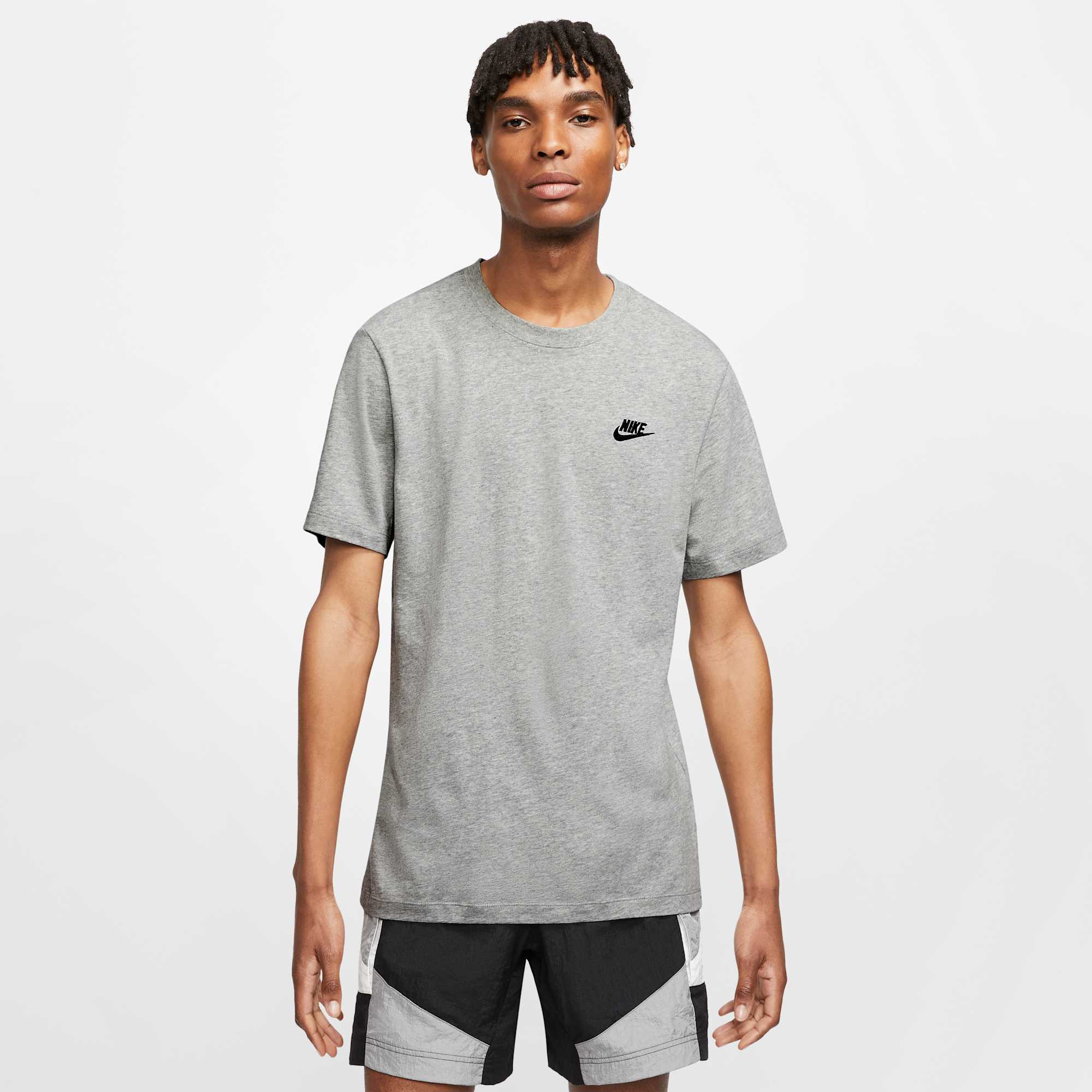 [AR4997-064] MENS NIKE SPORTSWEAR CLUB T-SHIRT