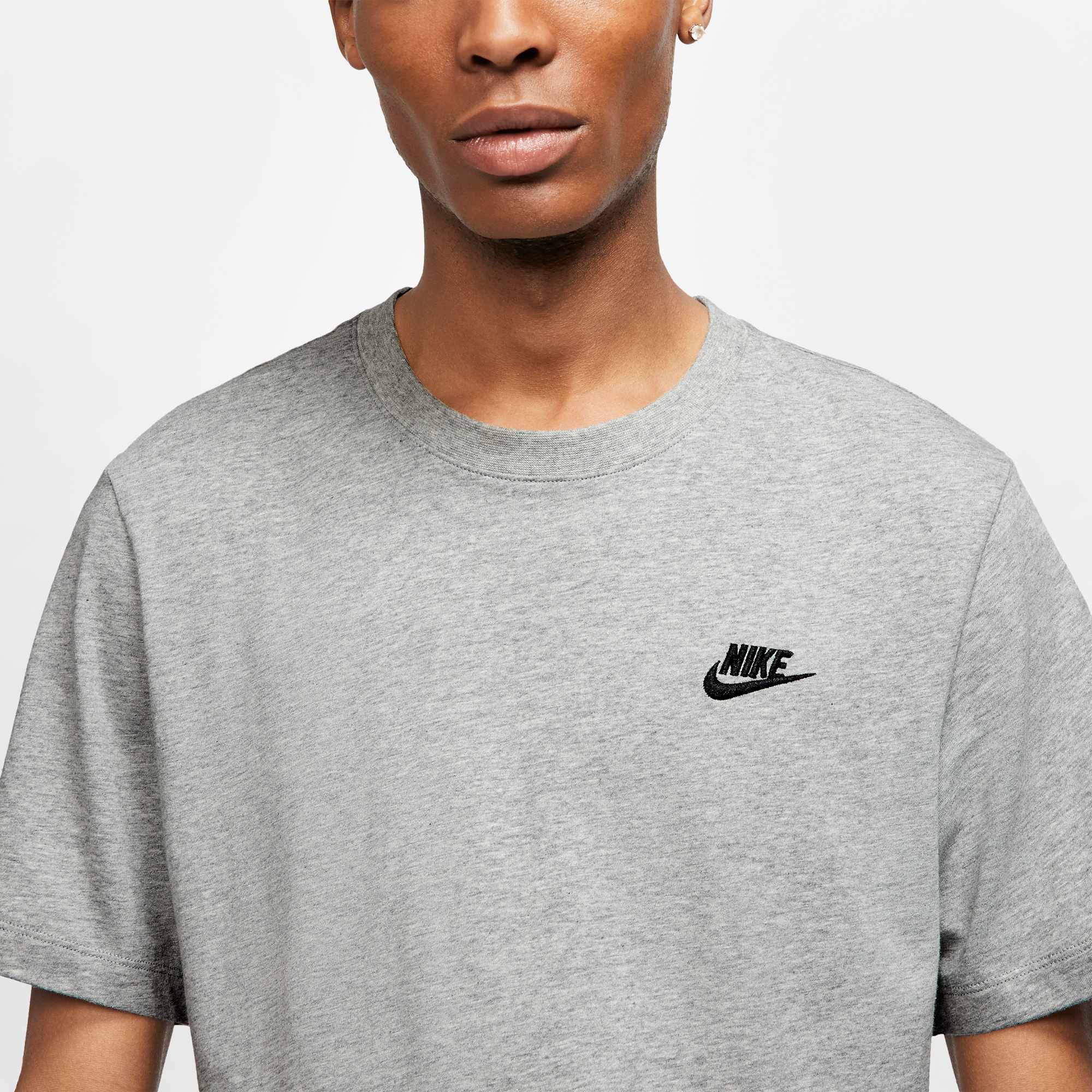 [AR4997-064] MENS NIKE SPORTSWEAR CLUB T-SHIRT