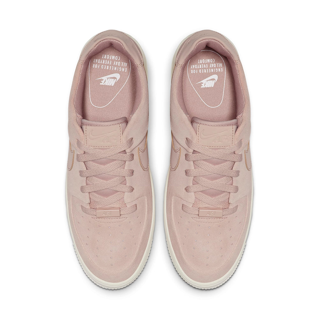 [AR5339-201] Womens Nike AIR FORCE 1 SAGE LOW