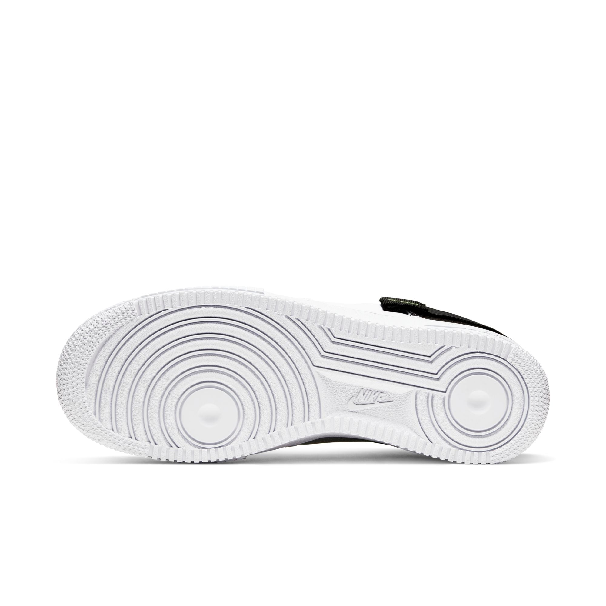 [AT7859-101] Mens Nike AIR FORCE 1 TYPE 'WHITE BLACK VOLT'