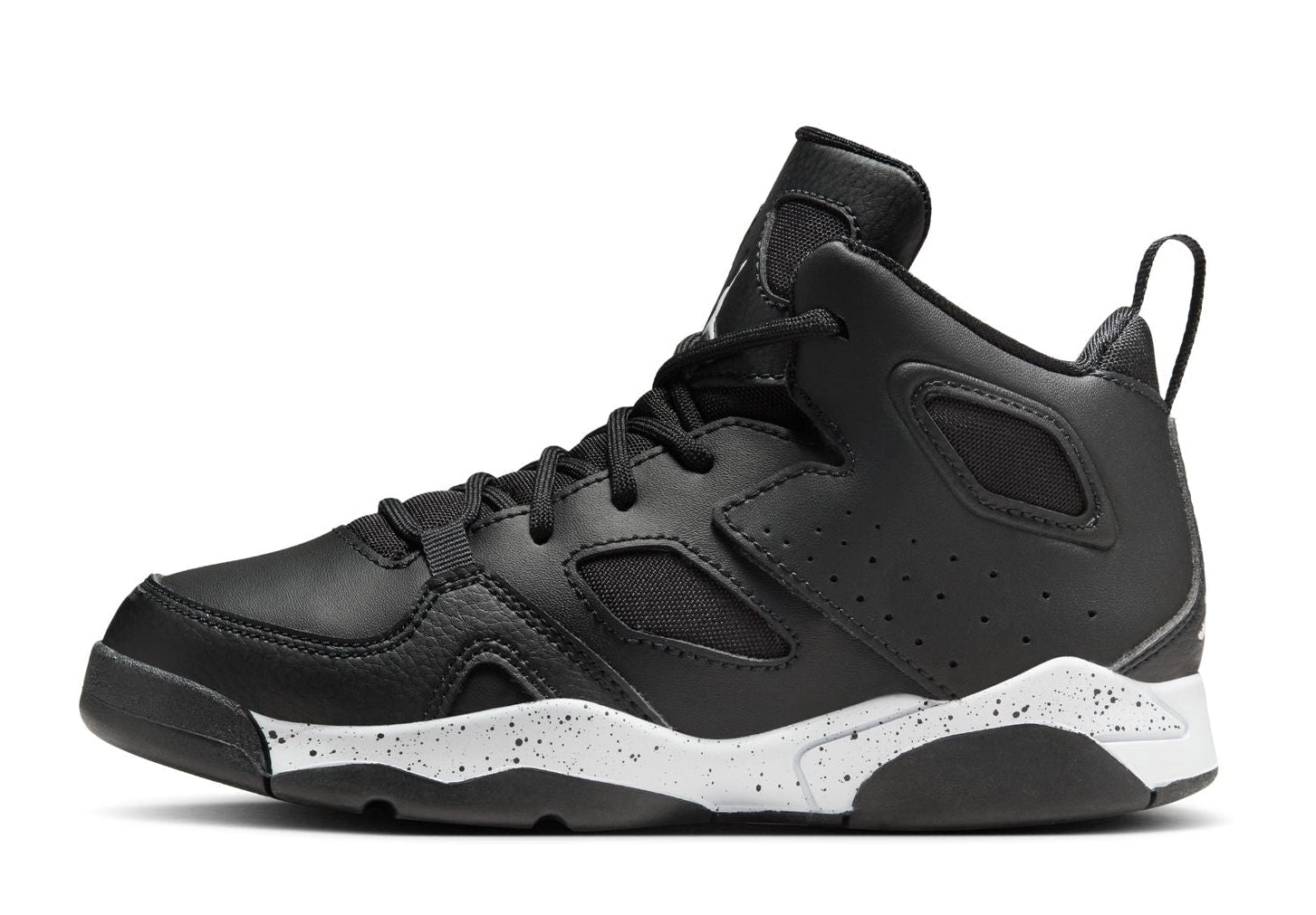 [DM1686-001] PRESCHOOL AIR JORDAN FLIGHT CLUB '91 'BLACK WHITE'