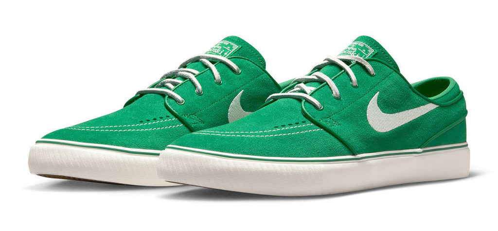 [FD6757-302] MENS NIKE SB ZOOM JANOSKI OG+ 'PINE GREEN SAIL'