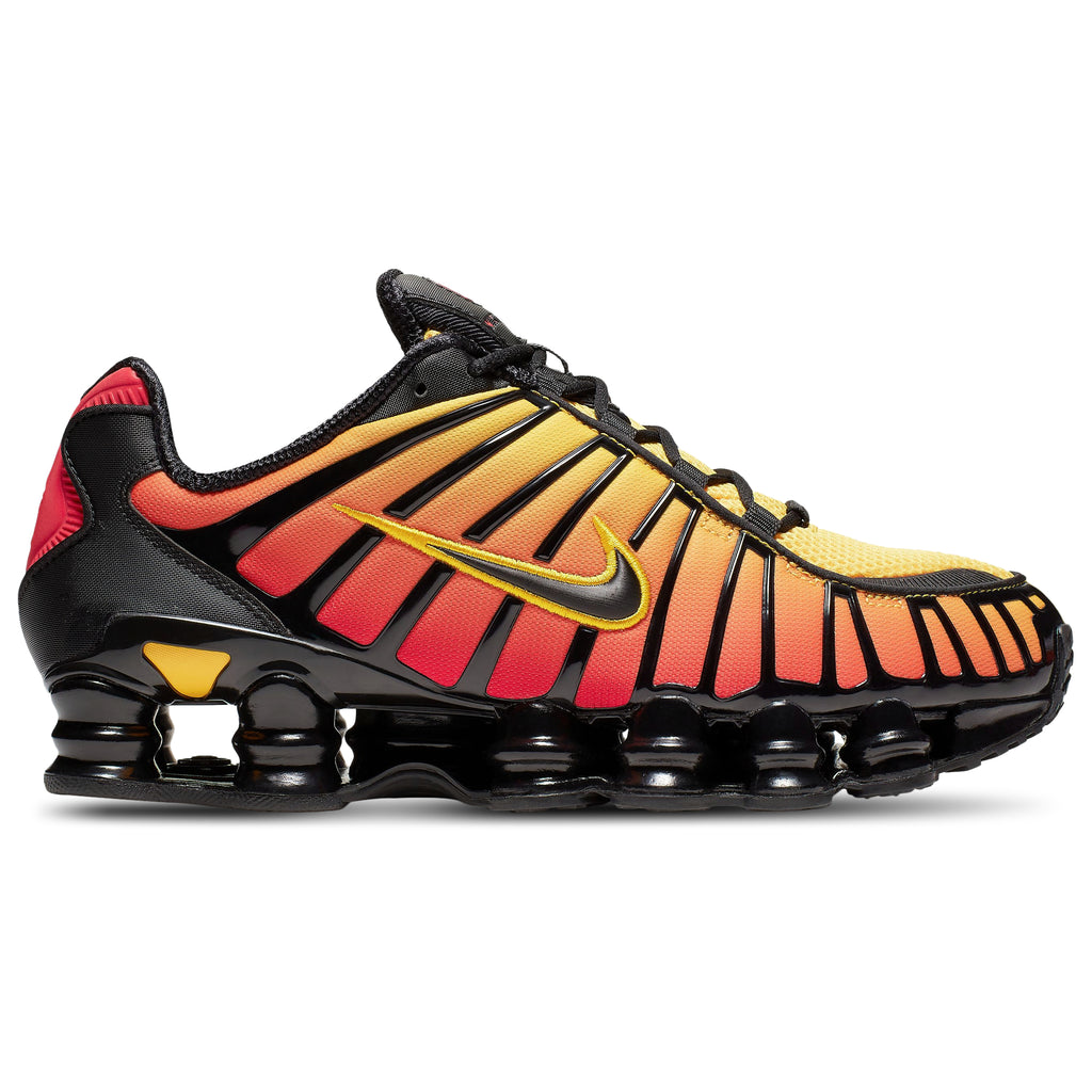 [AV3595-004] MENS NIKE SHOX TL 'SUNRISE'