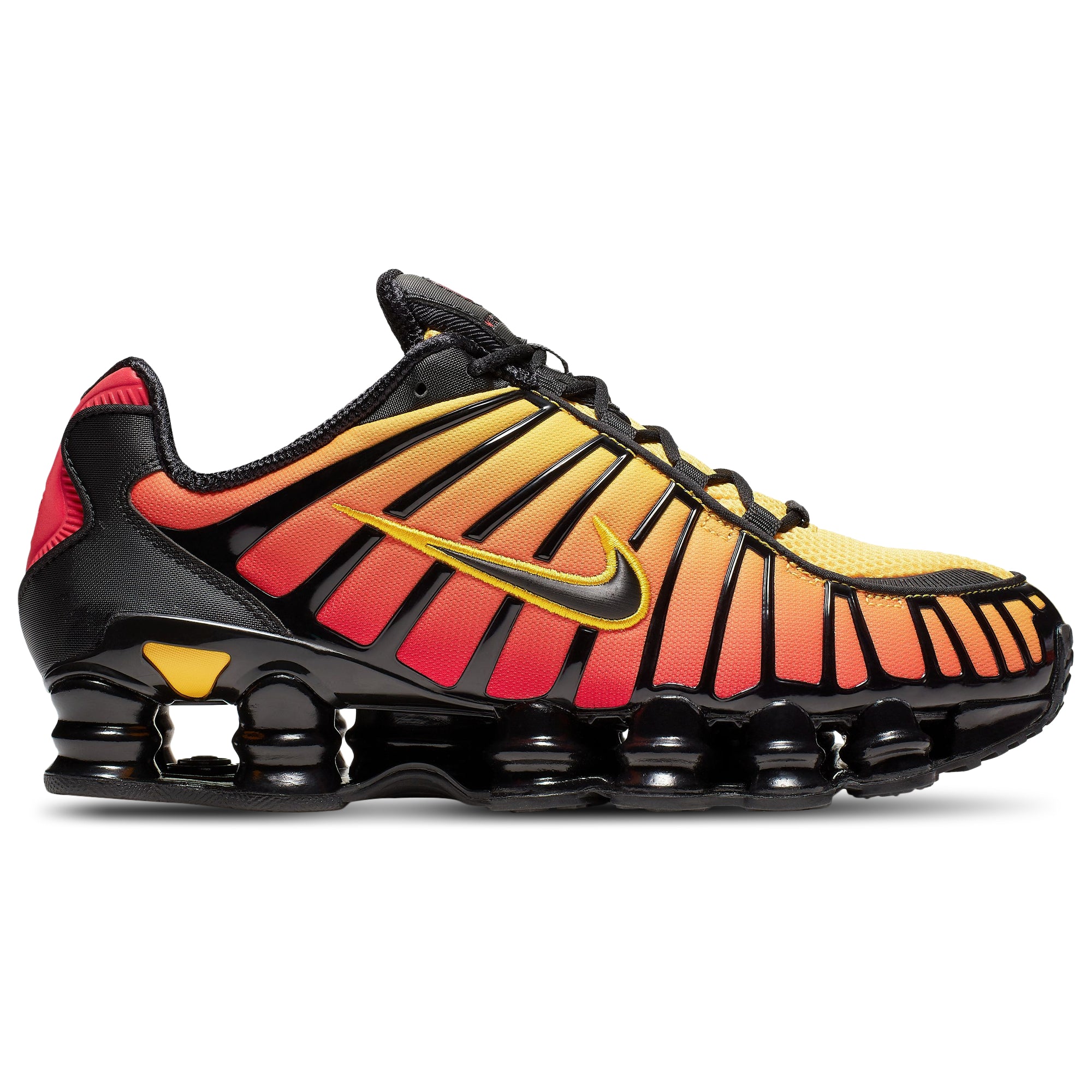 [AV3595-004] MENS NIKE SHOX TL 'SUNRISE'