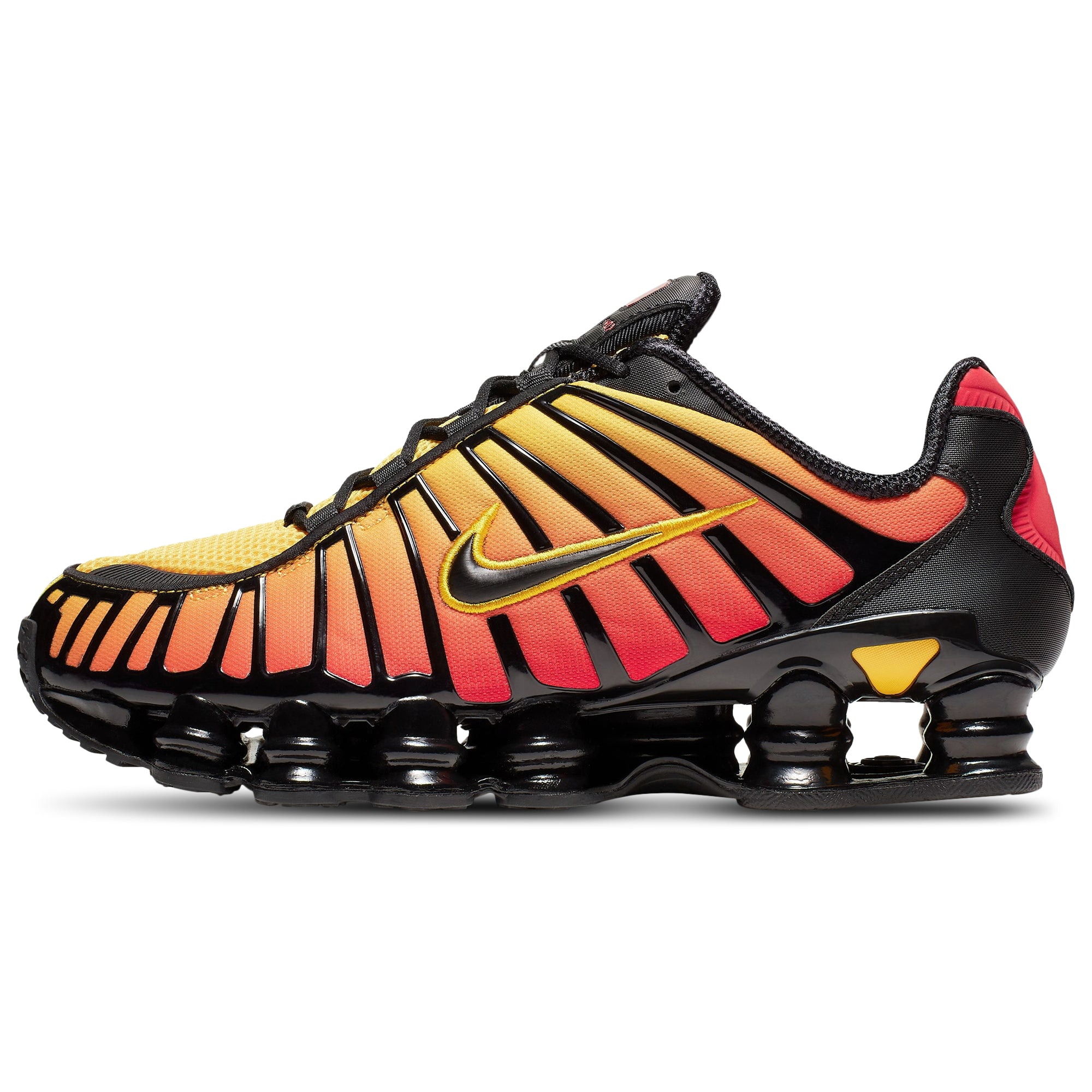 [AV3595-004] MENS NIKE SHOX TL 'SUNRISE'