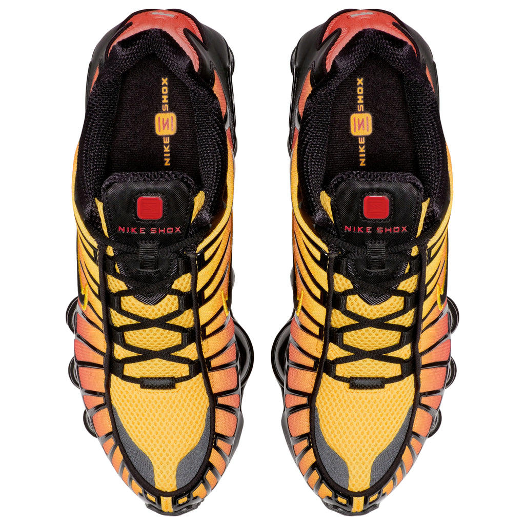 [AV3595-004] MENS NIKE SHOX TL 'SUNRISE'