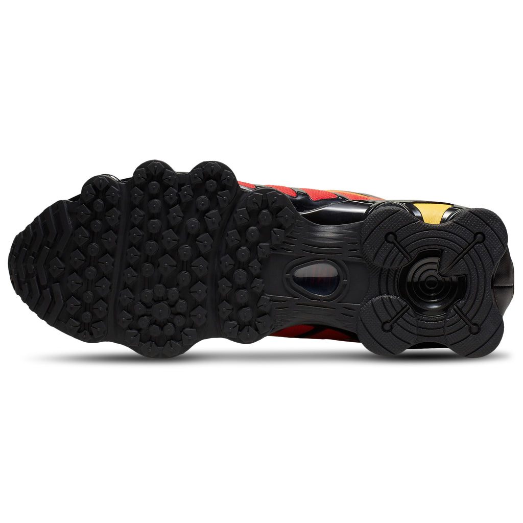 [AV3595-004] MENS NIKE SHOX TL 'SUNRISE'
