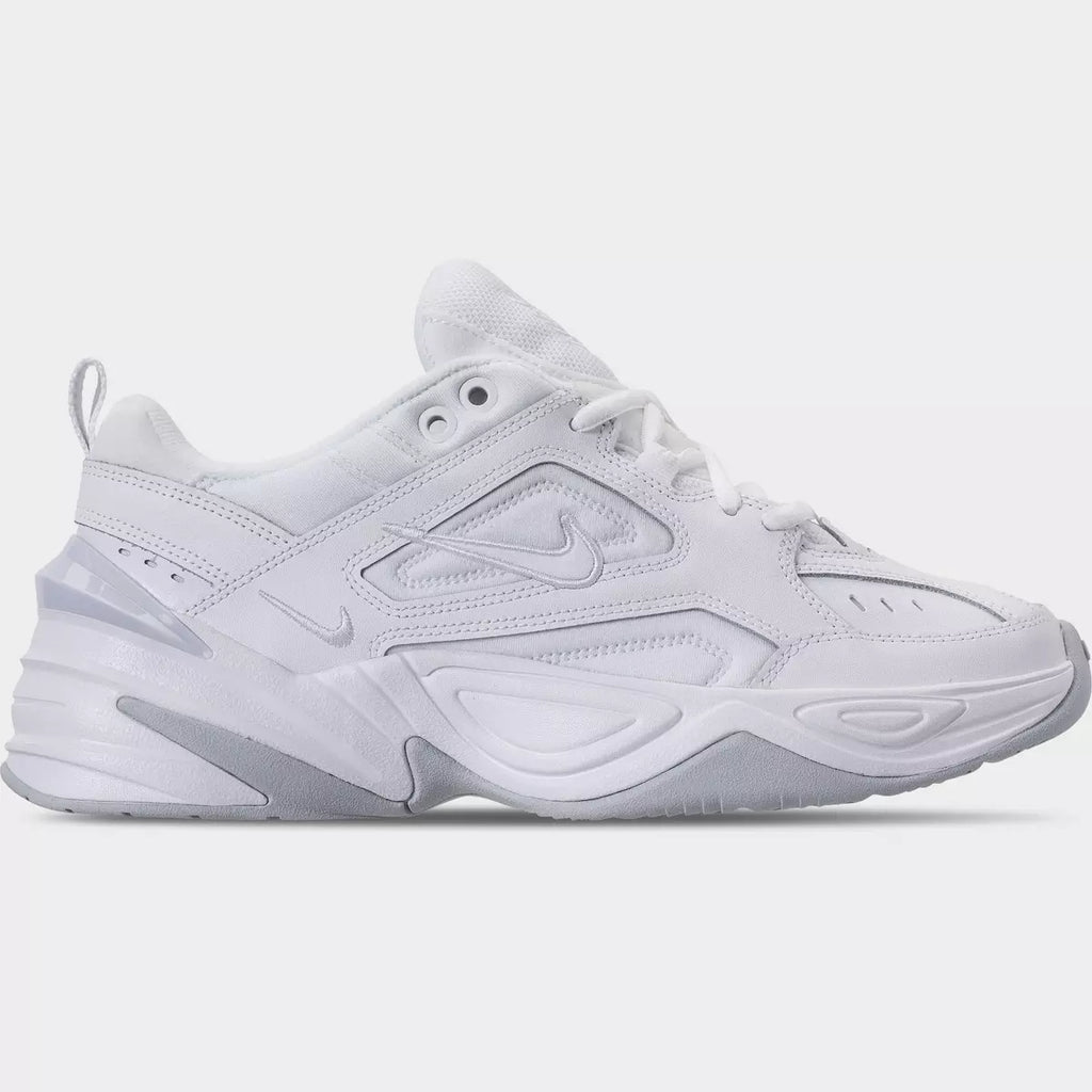 [AV4789-101] MENS NIKE M2K TEKNO 'WHITE PURE PLATINUM'