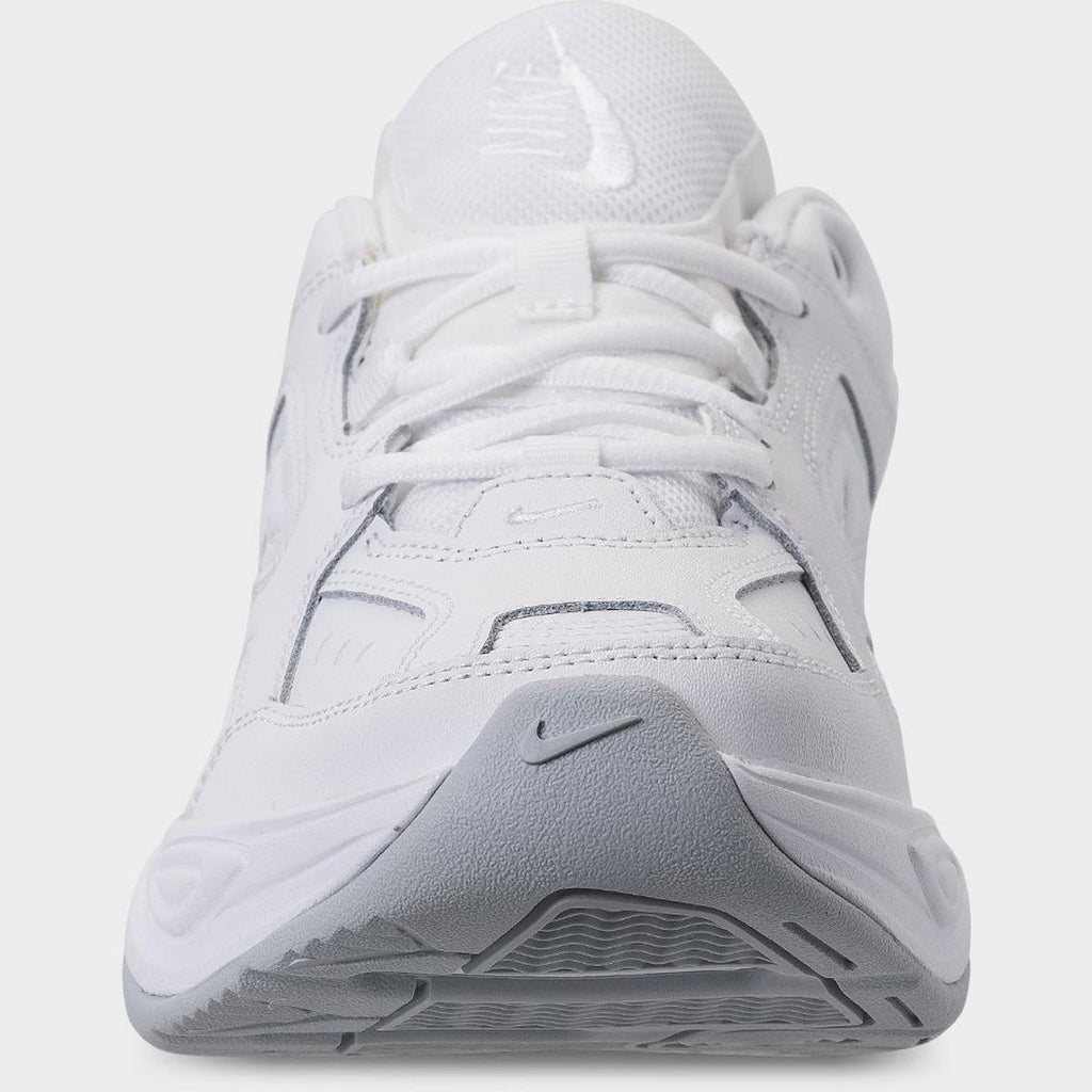 [AV4789-101] MENS NIKE M2K TEKNO 'WHITE PURE PLATINUM'