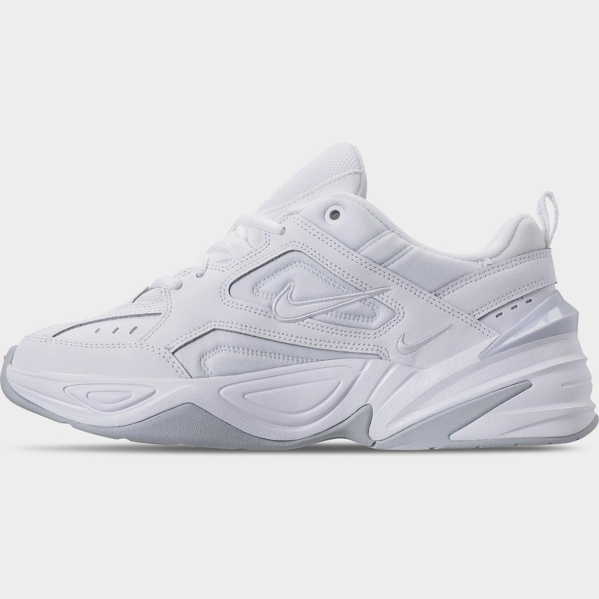 [AV4789-101] MENS NIKE M2K TEKNO 'WHITE PURE PLATINUM'
